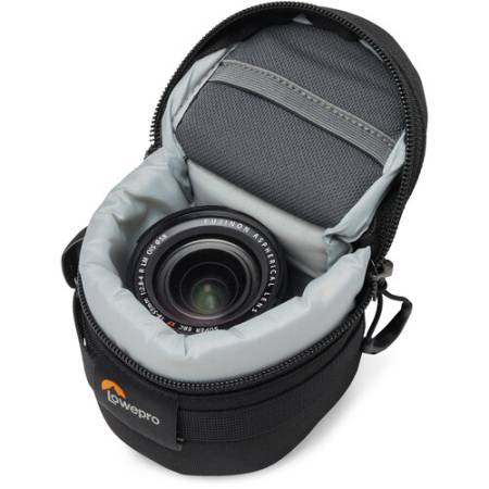 Lowepro ProTactic Lens Case LCS 8 x 8 III - etui, futerał na obiektyw_Przykład zastosowania_2